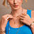 Серьги Gold Coeur de Lion 0135/23-1600 - миниатюра - рис 3.