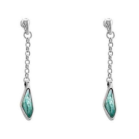 Серьги LAGUNA NEGRA CELESTE Ciclon *A241605-36 - рис 3.