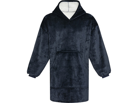 Denali толстовка с капюшоном GRS - Синий темный - рис 2.