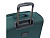 Чемодан TORBER СЕЙД, тёмно-зелёный, нейлон 600D, 48 х 26,5 х 78 см, 85 л - миниатюра - рис 5.