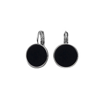 Серьги Onyx Fiore Luna *A2010NM-E01.1 BW/S