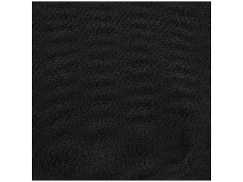 Толстовка Арора мужская с капюшоном, черный - рис 6.