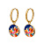 Серьги Fiore Luna AE03599-4 - миниатюра