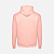 Худи унисекс Phoenix, розовое (лососевое) - миниатюра - рис 4.