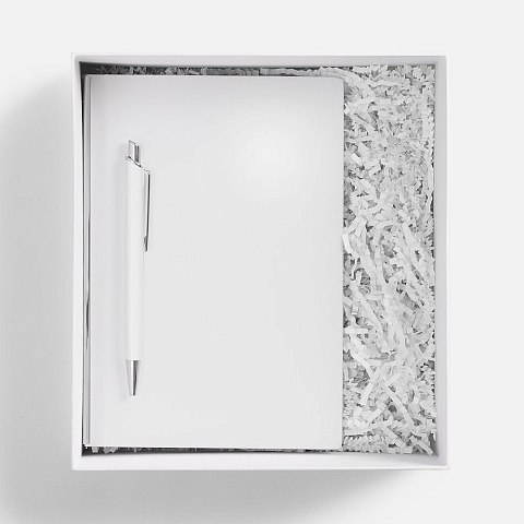 Набор Kroom Coffee, белый - рис 3.