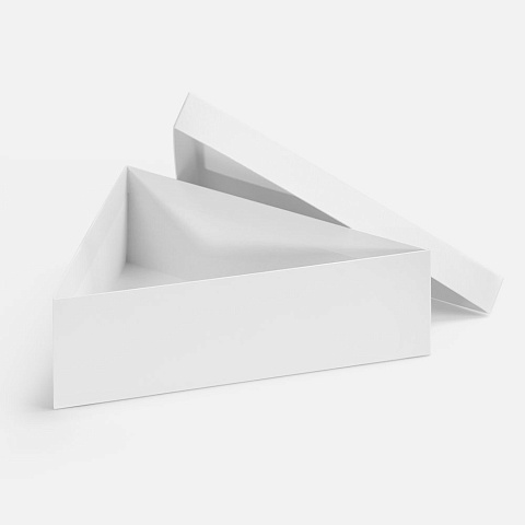 Коробка Trigon, белая - рис 3.