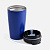 Термостакан с двумя поильниками Duetta, синий - миниатюра - рис 6.
