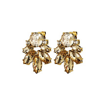 Серьги DRAGO SG GOLDEN Dyrberg Kern 470020