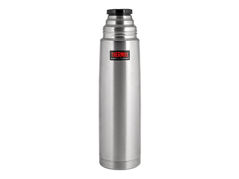 Термос из нерж. стали тм THERMOS FBB-1000B SBK - рис 2.