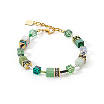 Браслет Green Coeur de Lion 4905/30-0500