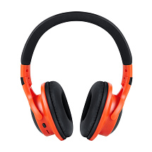 Беспроводные наушники Rombica mySound BH-15 Orange