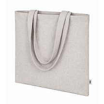 Сумка Микси из смесовой ткани, 160 г/м2, серый