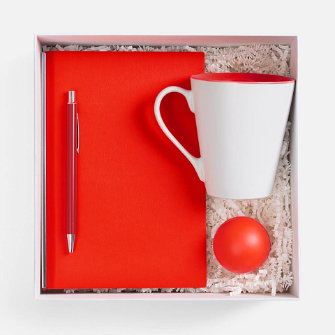 Набор Kroom, красный - рис 3.