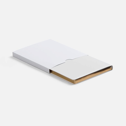 Набор «Планы на счастье», белый с золотистым - рис 5.