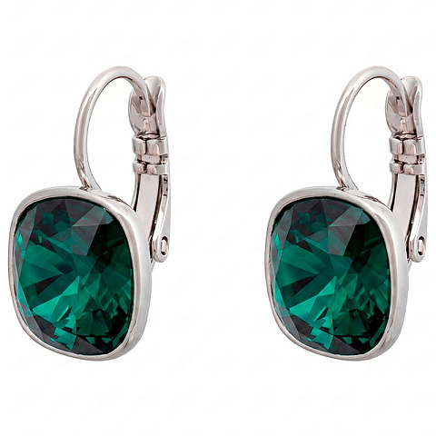Серьги Majestic Green - рис 4.
