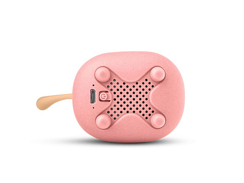 Портативная акустика Rombica Mysound Tito 4C, розовый - рис 4.