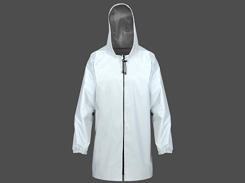 Дождевик светоотражающий Sunny reflector с чехлом - рис 2.