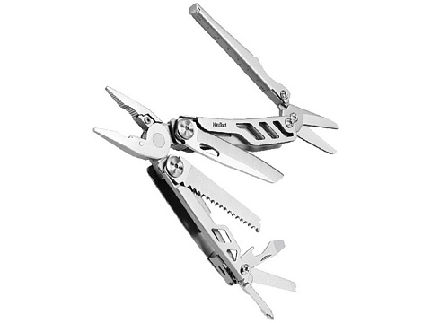 Мультитул Nextool Flagship Max, серый (NE20310A) - рис 2.