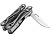 Мультитул Rocktol 21 в 1 с пружинными плоскогубцами, нержавеющая сталь, нейлоновый чехол - миниатюра - рис 10.