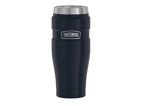 Кружка-термос из нерж. стали тм THERMOS SK1005 MB  0.47L - рис 2.