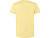 Футболка Corgi мужская, солнечно-желтый выстиранный WASHED - миниатюра - рис 2.
