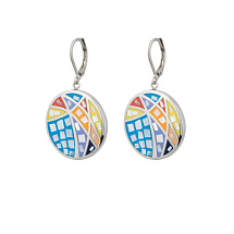 Серьги Fiore Luna AE01156-5 M/S