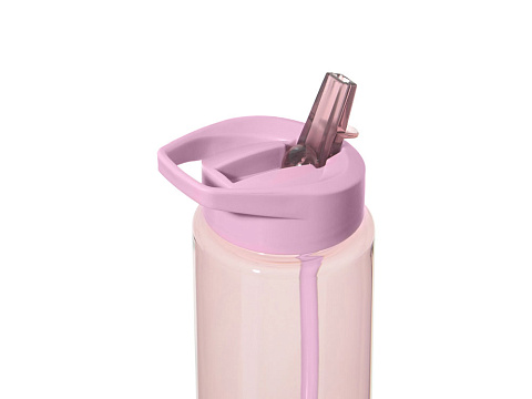 Спортивная бутылка для воды Speedy 700 мл, пыльная роза - рис 6.