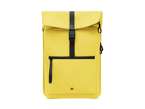 Рюкзак NINETYGO URBAN.DAILY Backpack, желтый