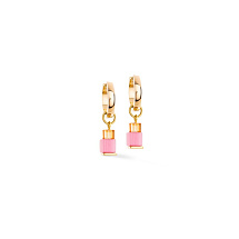 Серьги Multicolour Coeur de Lion 4712/21-1500