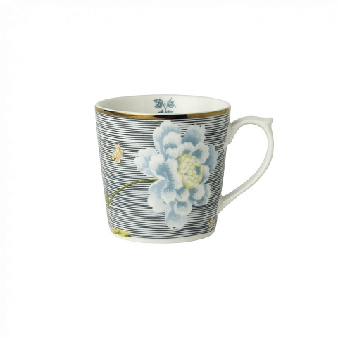 Laura Ashley Кружка мини Midnight Pinstripe - рис 2.