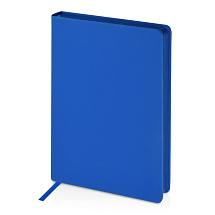 Ежедневник А5 датированный Megapolis Color 2026, синий