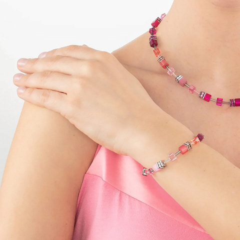 Браслет Magenta Coeur de Lion *2838/30-0422 - рис 3.