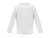 Футболка Baby  детская с длинным рукавом, белый - миниатюра - рис 2.