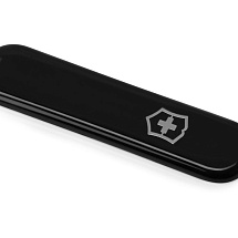 Передняя накладка VICTORINOX 58 мм, пластиковая, чёрная