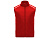 Жилет Jannu, красный - миниатюра