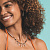 Серьги Brown Coeur de Lion 4200/21-1100 - миниатюра - рис 2.