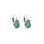Серьги GADEA CELESTE Ciclon A232614-36 G/S - миниатюра