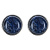 Серьги Solidat Possebon A0258.23 S - миниатюра - рис 3.