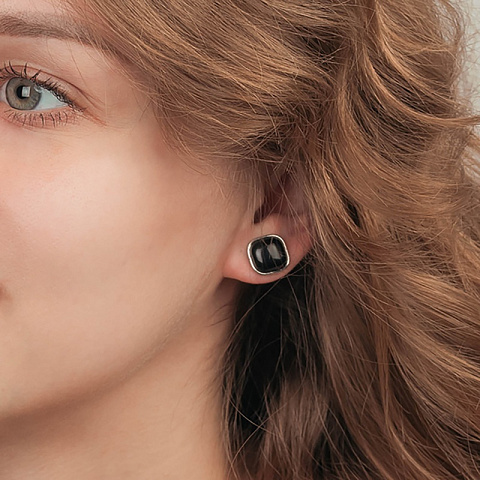 Серьги Agata Preto Possebon A0265.4 S - рис 4.
