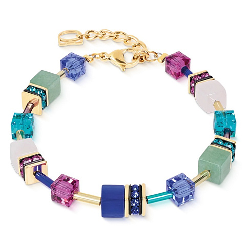 Браслет Multicolour Gemstone
