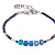 Браслет Blue Coeur de Lion 5027/30-0700 - миниатюра - рис 3.