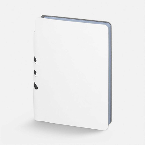 Ежедневник Flexpen Mini, недатированный, белый - рис 2.