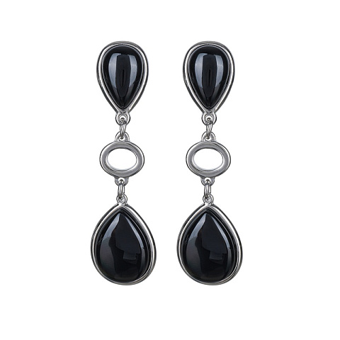Серьги Agata Preto Possebon A0585.4 S