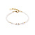 Браслет White Coeur de Lion 4434/30-1400 - миниатюра