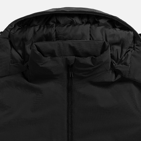 Куртка-парка унисекс Sfera, черная - рис 4.