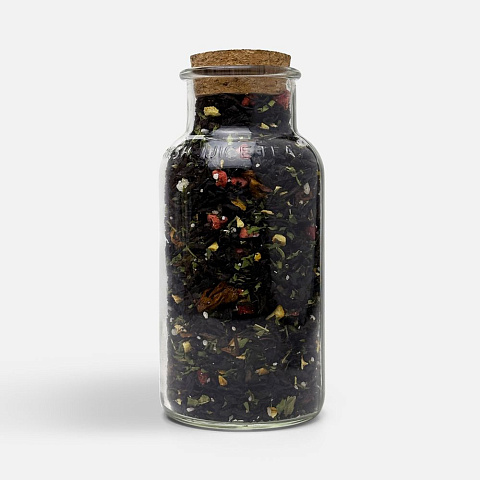 Чай «Сокочай», черный с соком ананаса, клубникой, мятой, медом и лимоном - рис 2.