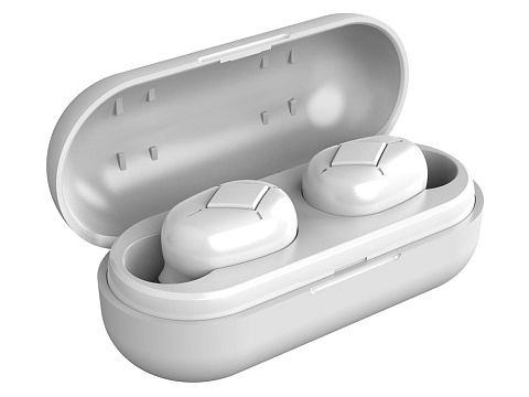 Наушники HIPER TWS Lazo X32 White (HTW-LX32) Bluetooth 5.1 гарнитура, Белый - рис 4.