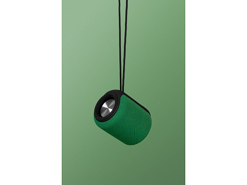 Портативная колонка mySound Clario, 15 Вт Green - рис 11.