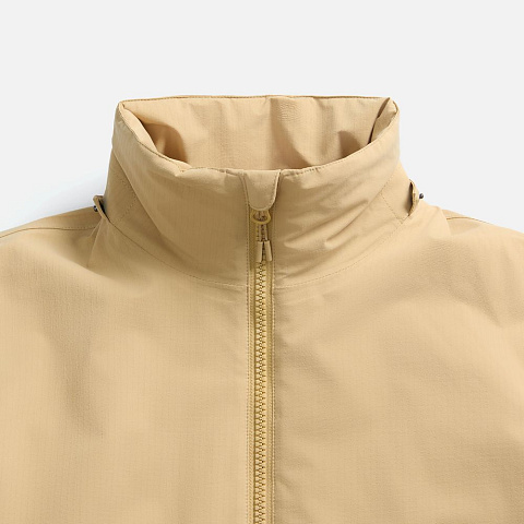 Куртка-парка унисекс Sfera, бежевая - рис 12.