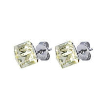 Пусеты Yellow Fiore Luna SWE2127/2 Y S